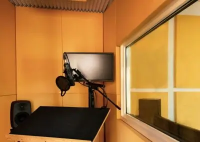 Italian voice casting