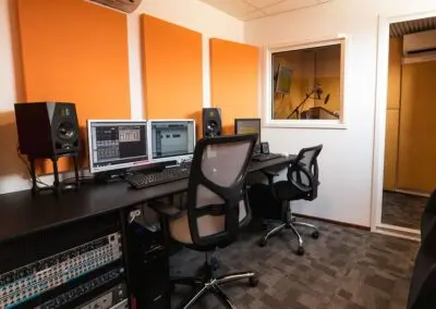 Italian voice casting